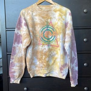 Goodie Two Sleeves Def Leppard Crewneck Sweatshirt